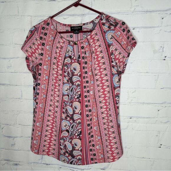 Liz Claiborne medium top - Picture 1 of 4
